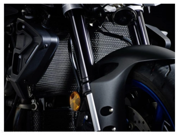 Radiator Guard by Evotech Performance Yamaha / FZ-10 / 2016