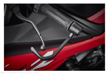 Brake and Clutch Lever Guard Set by Evotech Performance BMW / S1000RR M Package / 2020