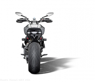 Tail Tidy Fender Eliminator by Evotech Performance Ducati / Diavel 1260 / 2021