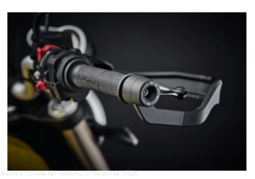 Hand Guard Protectors by Evotech Performance Ducati / Scrambler 800 Full Throttle / 2020