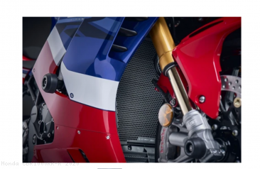 Radiator and Oil Cooler Guard by Evotech Performance Honda / CBR1000RR-R / 2020