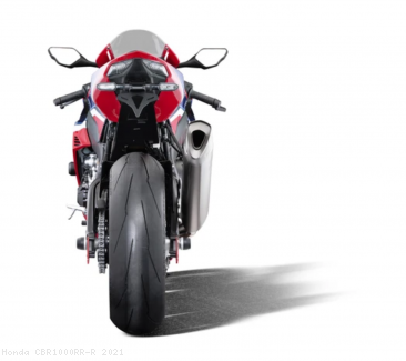 Tail Tidy Fender Eliminator by Evotech Performance Honda / CBR1000RR-R / 2021