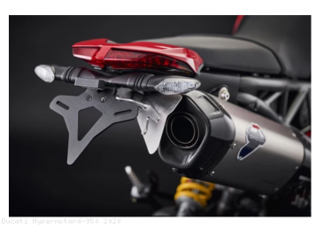 Tail Tidy Fender Eliminator by Evotech Performance Ducati / Hypermotard 950 / 2020