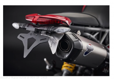 Tail Tidy Fender Eliminator by Evotech Performance Ducati / Hypermotard 950 SP / 2019