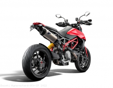 Tail Tidy Fender Eliminator by Evotech Performance Ducati / Hypermotard 950 SP / 2022