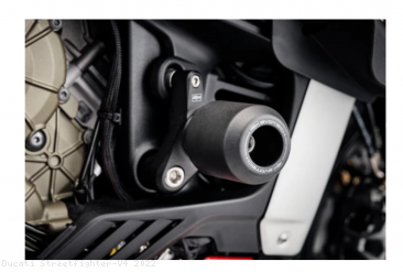 Frame Sliders by Evotech Performance Ducati / Streetfighter V4 / 2022