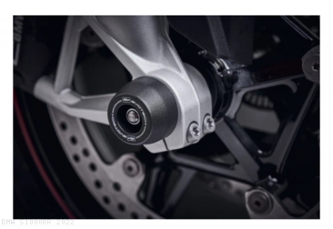 Front Axle Sliders by Evotech Performance BMW / S1000RR / 2022