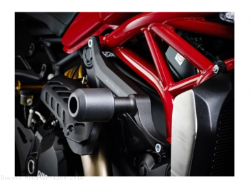 Frame Sliders by Evotech Performance Ducati / Monster 1200 / 2015
