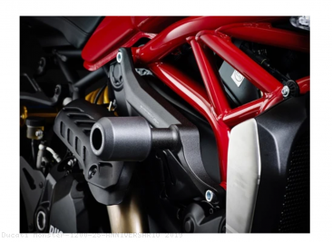 Frame Sliders by Evotech Performance Ducati / Monster 1200 25 ANNIVERSARIO / 2019