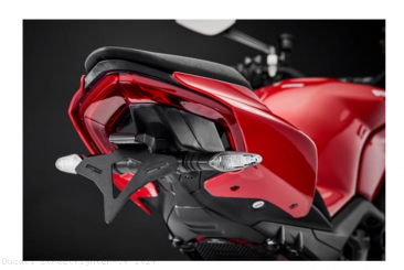 Tail Tidy Fender Eliminator by Evotech Performance Ducati / Streetfighter V4 / 2024