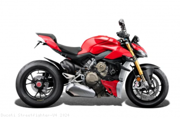 Tail Tidy Fender Eliminator by Evotech Performance Ducati / Streetfighter V4 / 2024