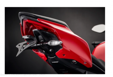 Tail Tidy Fender Eliminator by Evotech Performance Ducati / Streetfighter V4S / 2023