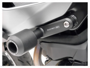 Frame Sliders by Evotech Performance BMW / F900XR TE / 2020