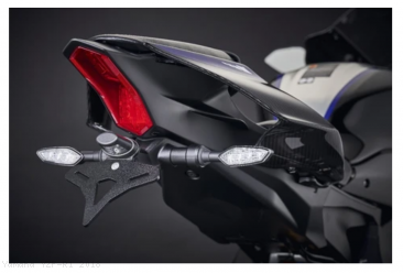 Tail Tidy Fender Eliminator by Evotech Performance Yamaha / YZF-R1 / 2018