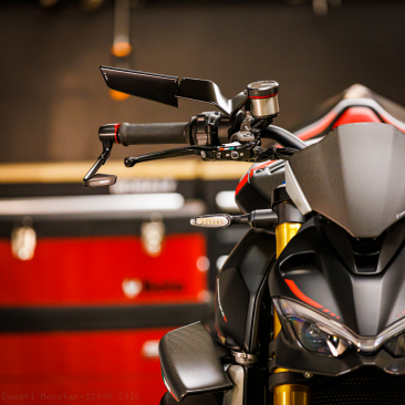  Ducati / Monster 1200R / 2016