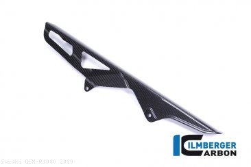 Carbon Fiber Chain Guard by Ilmberger Carbon Suzuki / GSX-R1000 / 2019