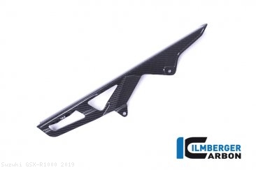 Carbon Fiber Chain Guard by Ilmberger Carbon Suzuki / GSX-R1000 / 2019