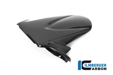 Carbon Fiber Rear Hugger by Ilmberger Carbon