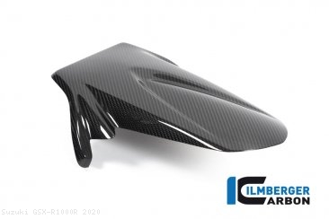 Carbon Fiber Rear Hugger by Ilmberger Carbon Suzuki / GSX-R1000R / 2020