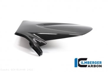 Carbon Fiber Rear Hugger by Ilmberger Carbon Suzuki / GSX-R1000R / 2022
