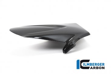 Carbon Fiber Rear Hugger by Ilmberger Carbon