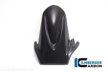 Carbon Fiber Rear Hugger by Ilmberger Carbon Suzuki / GSX-R1000R / 2022