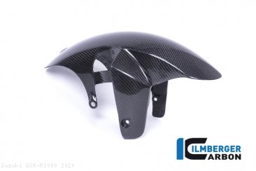 Carbon Fiber Front Fender by Ilmberger Carbon Suzuki / GSX-R1000 / 2020