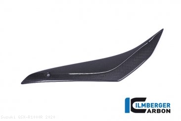 Carbon Fiber Left Side Lower Tank Cover by Ilmberger Carbon Suzuki / GSX-R1000R / 2020