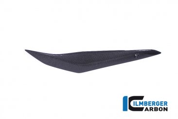 Carbon Fiber Right Side Lower Tank Cover by Ilmberger Carbon