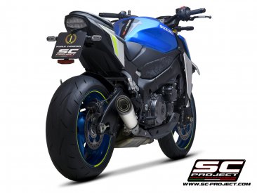 S1 Exhaust by SC-Project