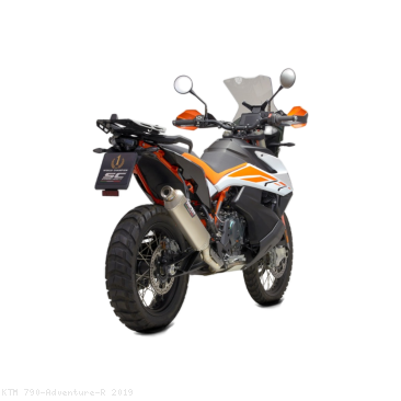  KTM / 790 Adventure R / 2019