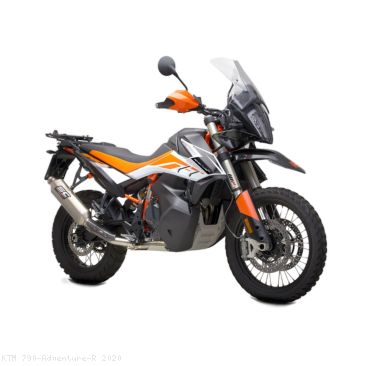  KTM / 790 Adventure R / 2020