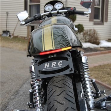 Fender Eliminator Kit by NRC Triumph / Thruxton 900 / 2012