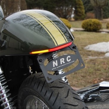 Fender Eliminator Kit by NRC Triumph / Thruxton 900 / 2011