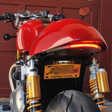 Fender Eliminator Integrated Tail Light Kit by NRC Triumph / Thruxton R 1200 / 2017