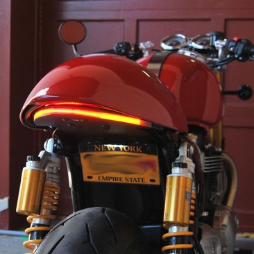 Fender Eliminator Integrated Tail Light Kit by NRC