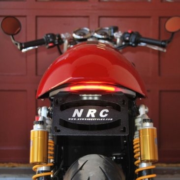 Fender Eliminator Integrated Tail Light Kit by NRC Triumph / Thruxton R 1200 / 2016