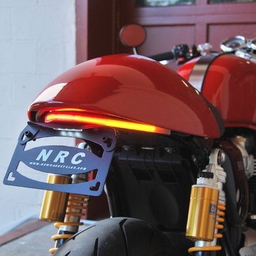 Fender Eliminator Integrated Tail Light Kit by NRC Triumph / Thruxton R 1200 / 2020