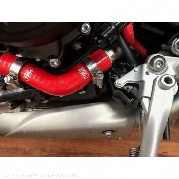 Samco Performance Coolant Hose Kit Triumph / Street Triple R 765 / 2021