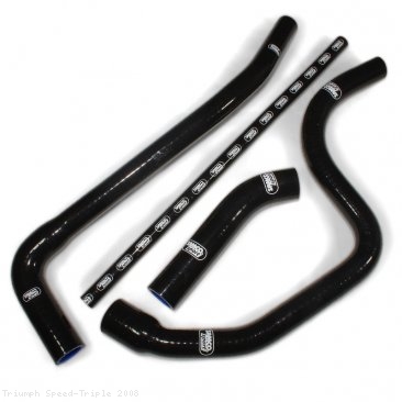 Samco Performance Coolant Hose Kit Triumph / Speed Triple / 2008