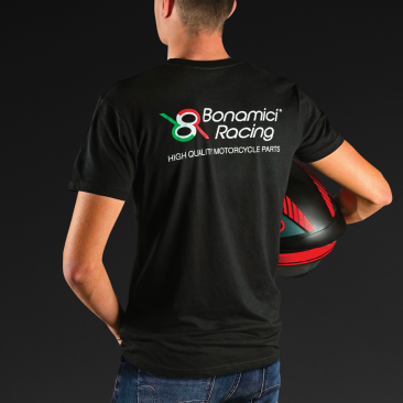 Logo T-Shirt by Bonamici Racing