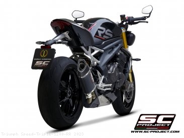  Triumph / Speed Triple 1200 RR / 2023