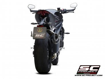 SC1-R GT Exhaust by SC-Project