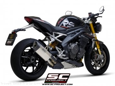  Triumph / Speed Triple 1200 RR / 2022