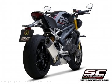  Triumph / Speed Triple 1200 RR / 2022