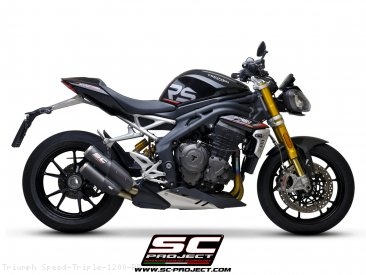  Triumph / Speed Triple 1200 RR / 2021