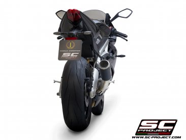 CR-T Exhaust by SC-Project