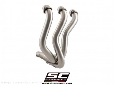 Racing Headers by SC-Project Triumph / Street Triple RS 765 / 2020