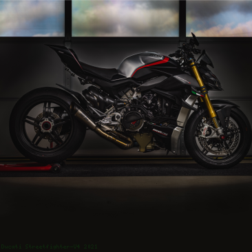  Ducati / Streetfighter V4 / 2021