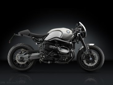 Aluminum Headlight Fairing by Rizoma BMW / R nineT / 2014